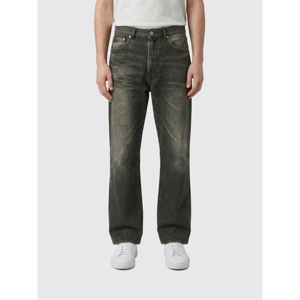 Our Legacy Jeans Men Black
